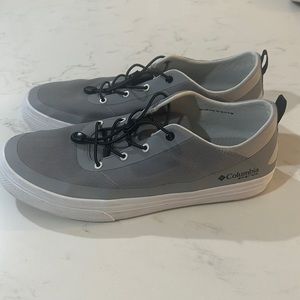 Columbia boat shoes